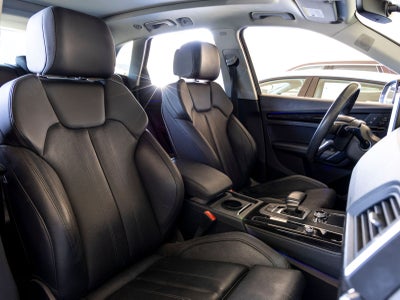 2019 Audi Q5 2.0T Prestige quattro