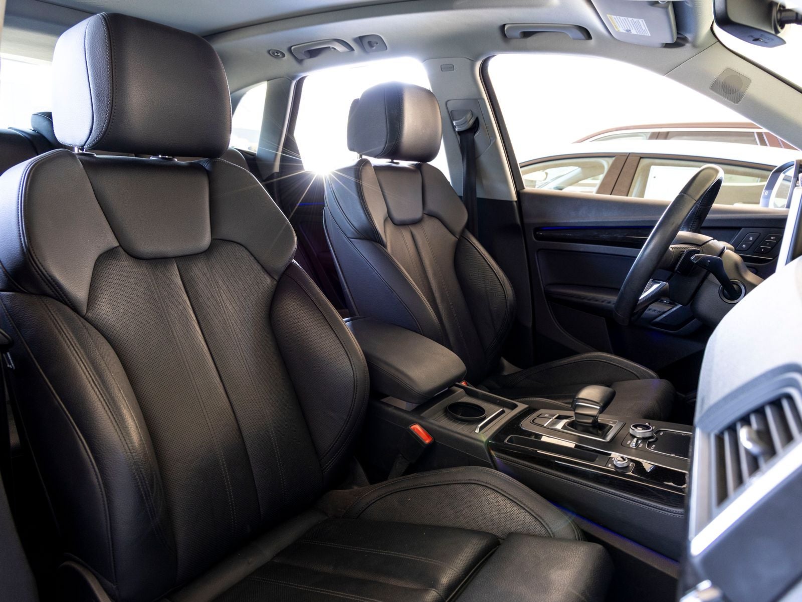 2019 Audi Q5 2.0T Prestige quattro