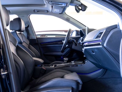 2019 Audi Q5 2.0T Prestige quattro