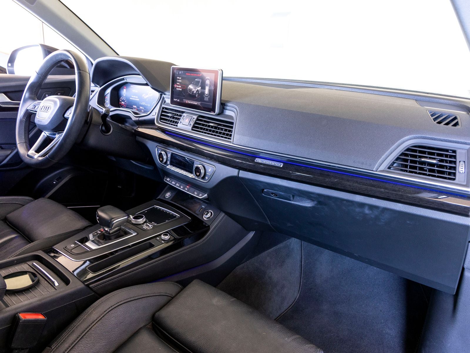 2019 Audi Q5 2.0T Prestige quattro