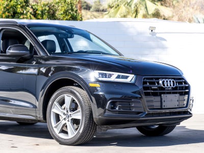 2019 Audi Q5 2.0T Prestige quattro