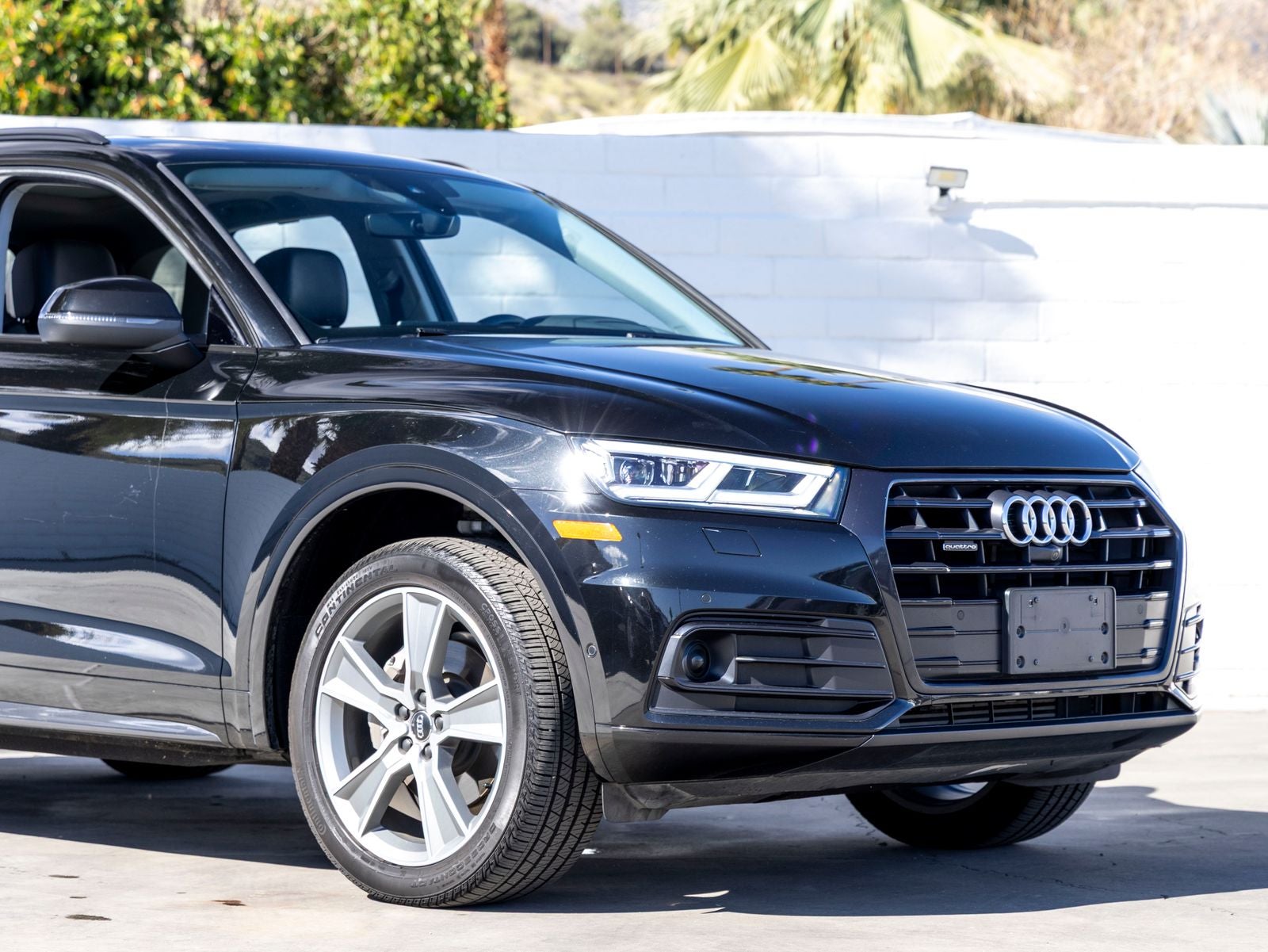 2019 Audi Q5 2.0T Prestige quattro