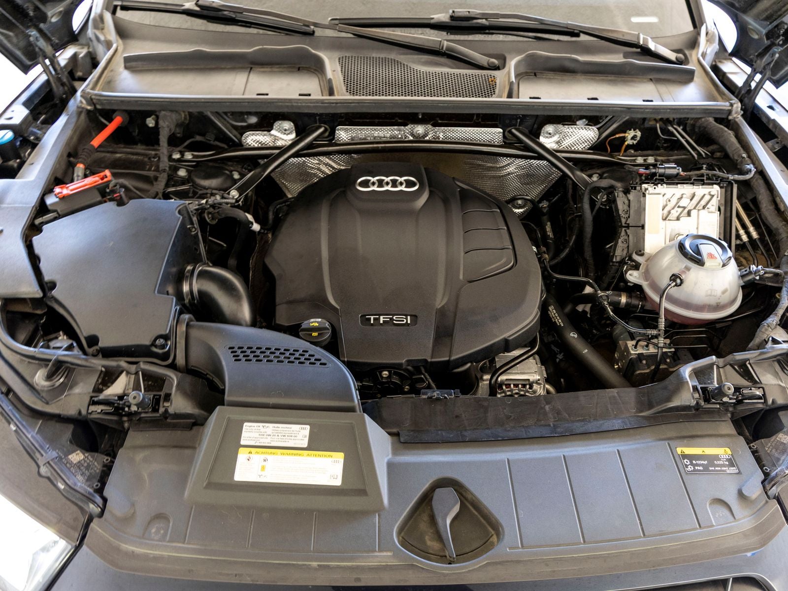 2019 Audi Q5 2.0T Prestige quattro