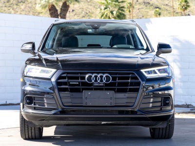 2019 Audi Q5 2.0T Prestige quattro