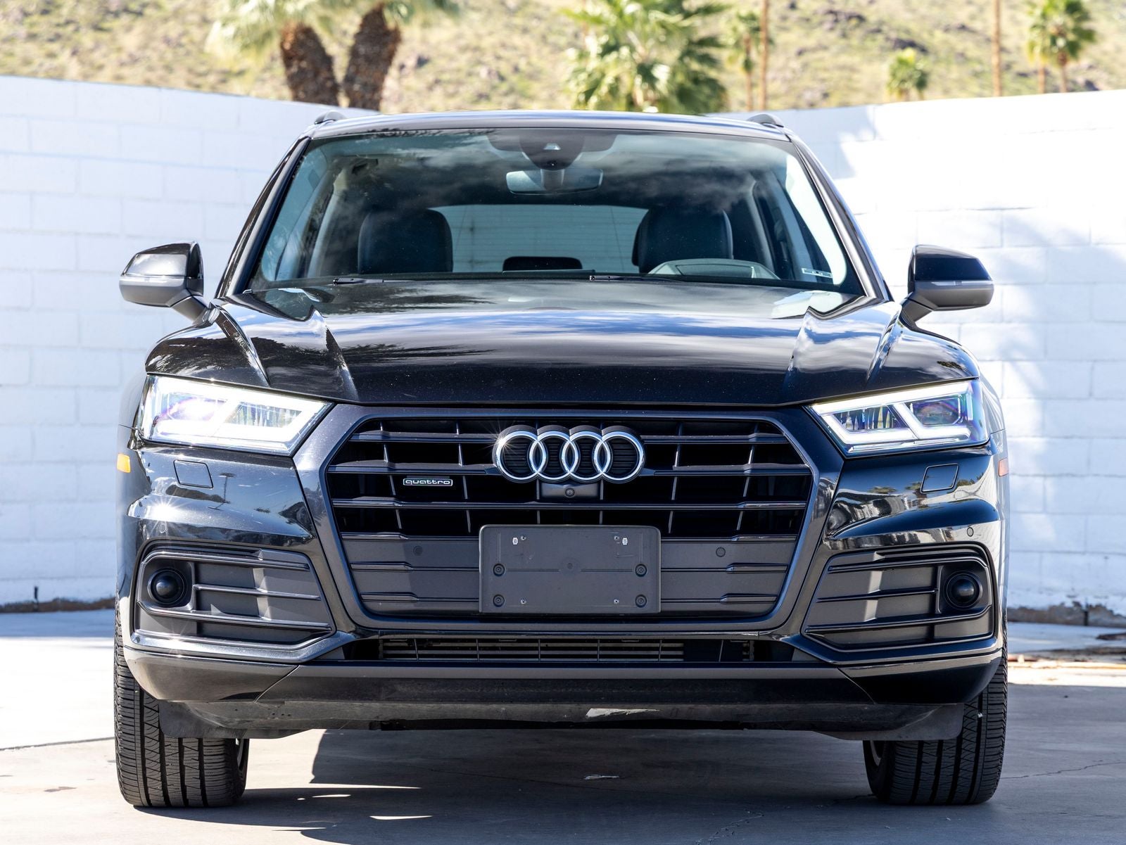 2019 Audi Q5 2.0T Prestige quattro