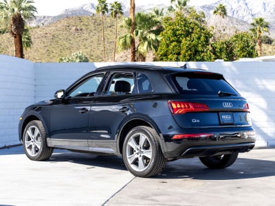 2019 Audi Q5 2.0T Prestige quattro