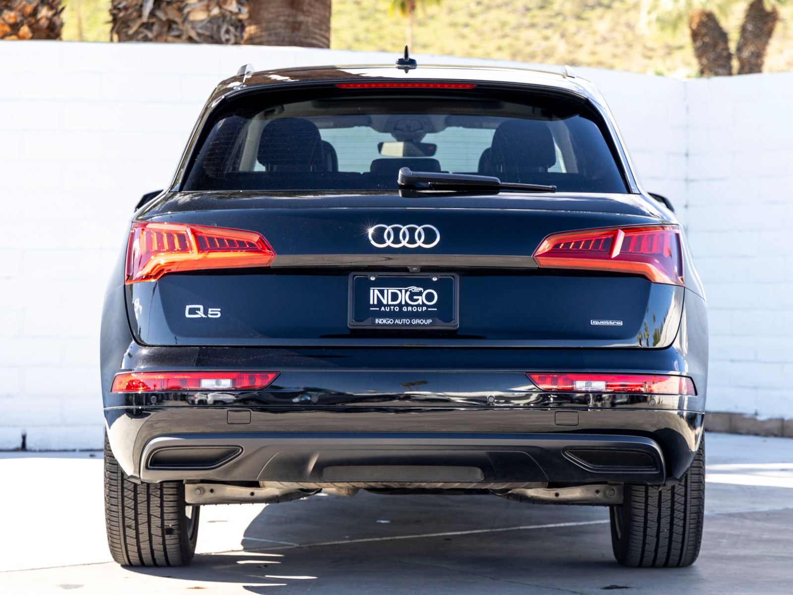 2019 Audi Q5 2.0T Prestige quattro