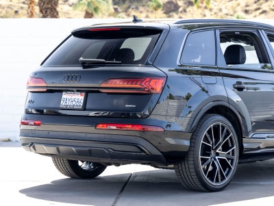 2022 Audi Q7 55 Prestige quattro