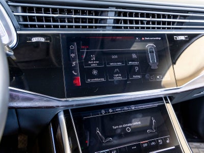 2022 Audi Q7 55 Prestige quattro