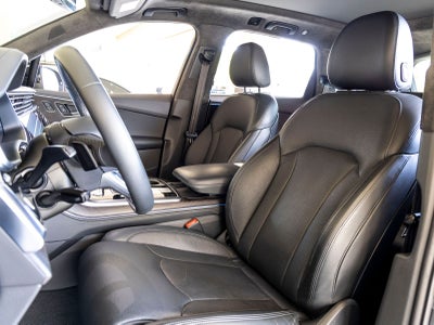 2022 Audi Q7 55 Prestige quattro