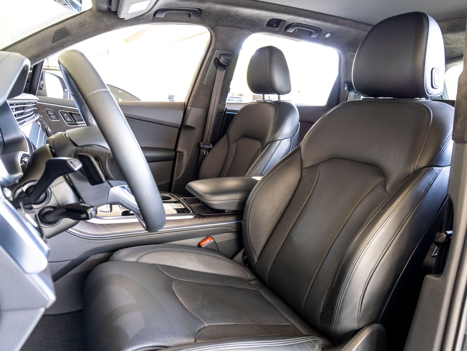 2022 Audi Q7 55 Prestige quattro