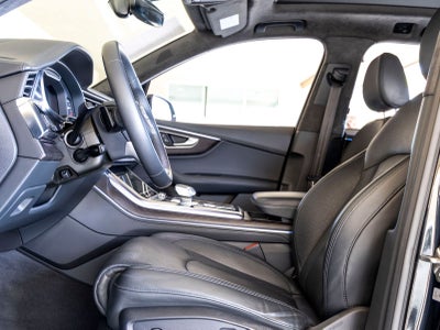 2022 Audi Q7 55 Prestige quattro