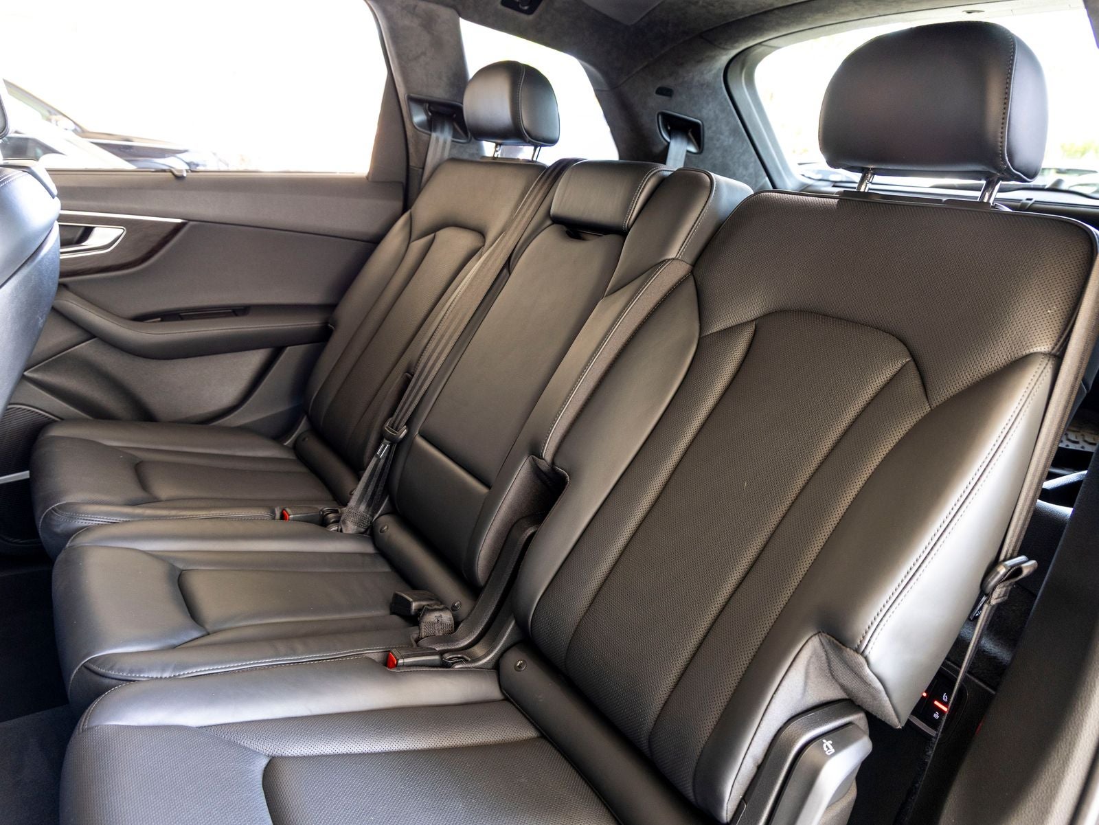 2022 Audi Q7 55 Prestige quattro