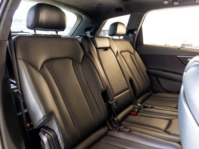 2022 Audi Q7 55 Prestige quattro