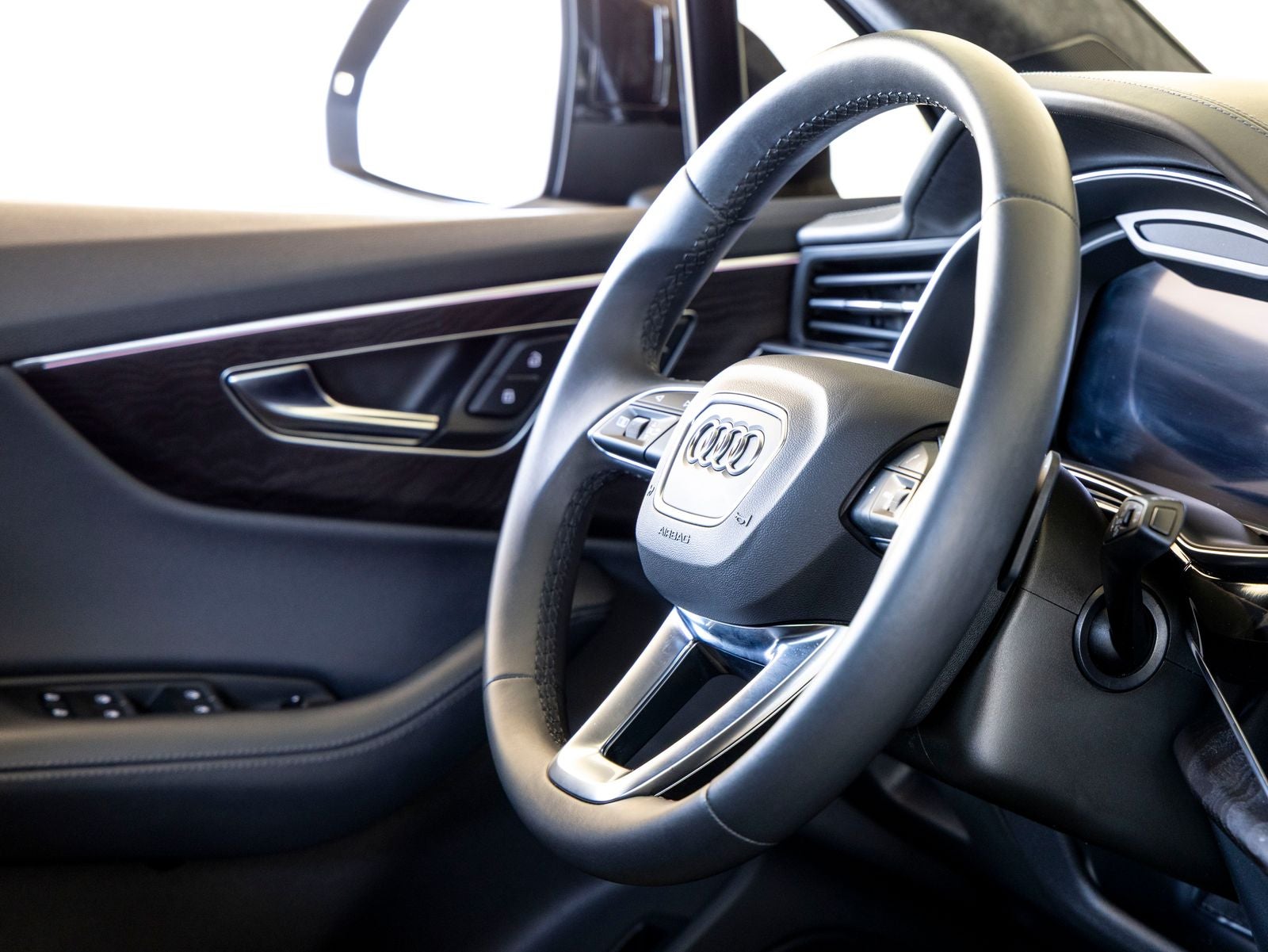 2022 Audi Q7 55 Prestige quattro