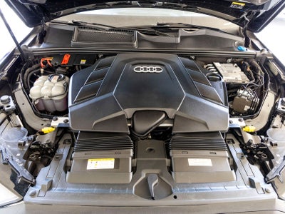 2022 Audi Q7 55 Prestige quattro