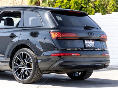 2022 Audi Q7 55 Prestige quattro