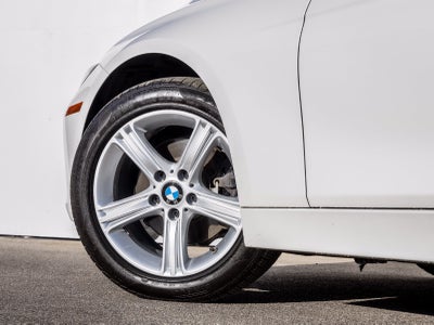 2015 BMW 3 Series 328i