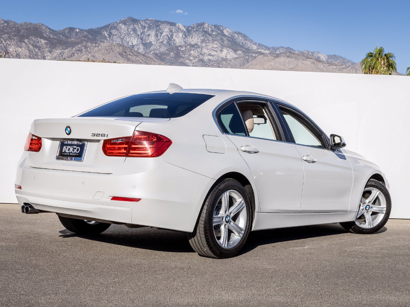 2015 BMW 3 Series 328i