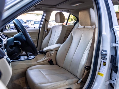 2015 BMW 3 Series 328i