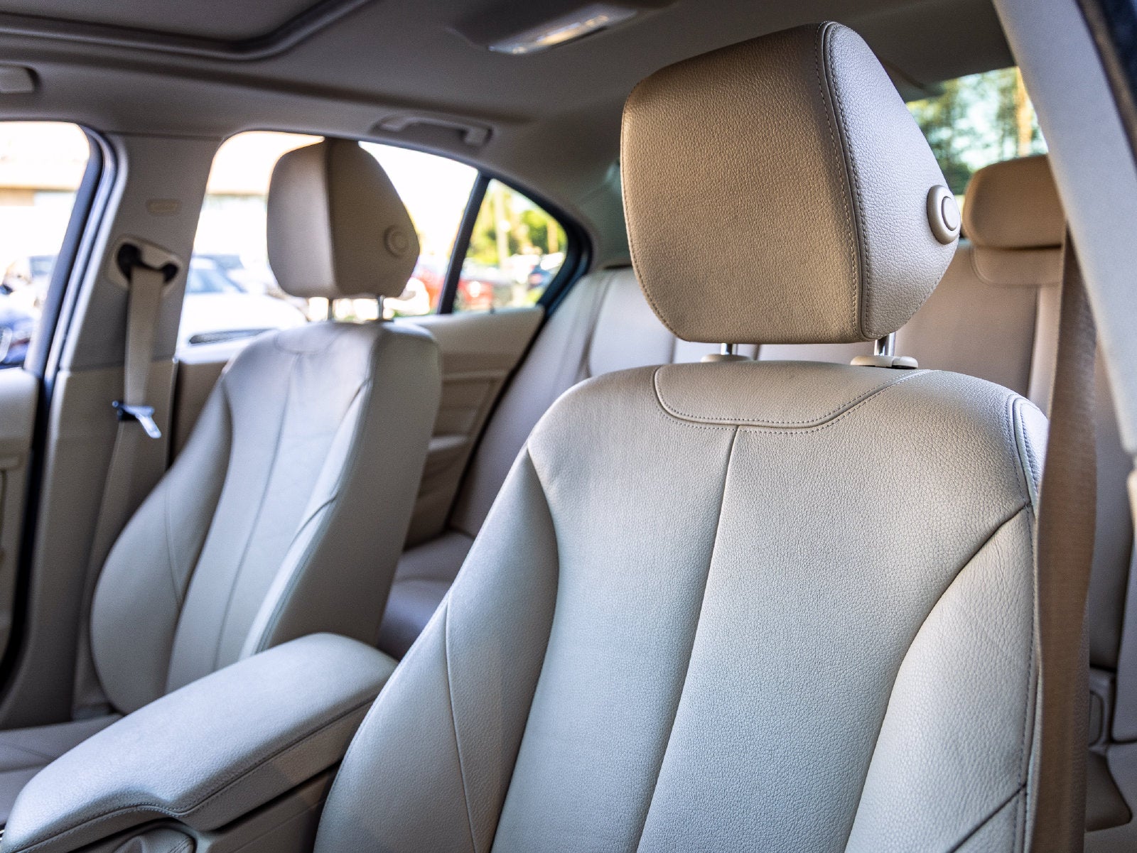 2015 BMW 3 Series 328i