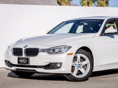 2015 BMW 3 Series 328i