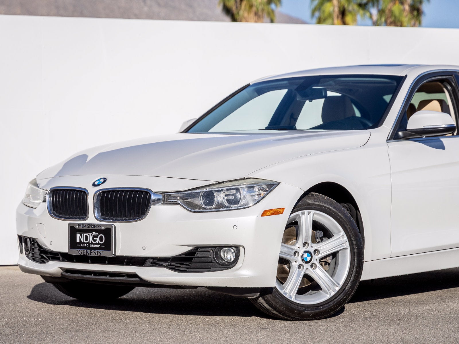 2015 BMW 3 Series 328i