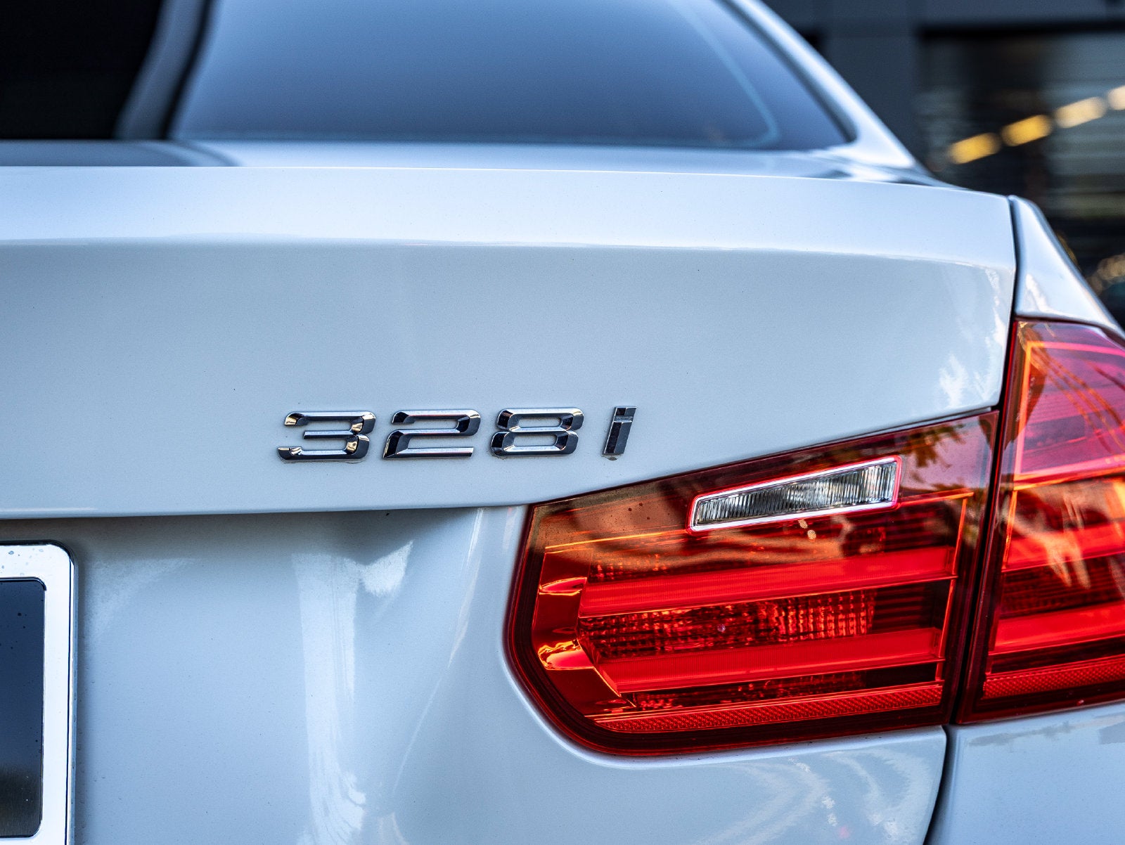 2015 BMW 3 Series 328i