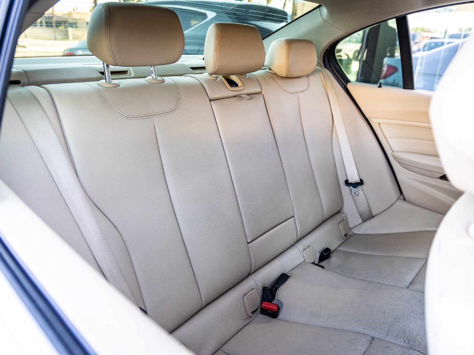 2015 BMW 3 Series 328i