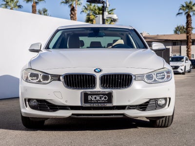 2015 BMW 3 Series 328i