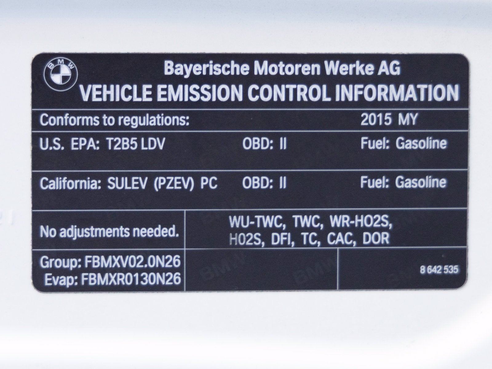 2015 BMW 3 Series 328i