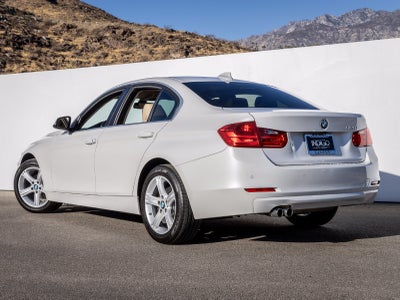 2015 BMW 3 Series 328i