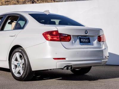 2015 BMW 3 Series 328i