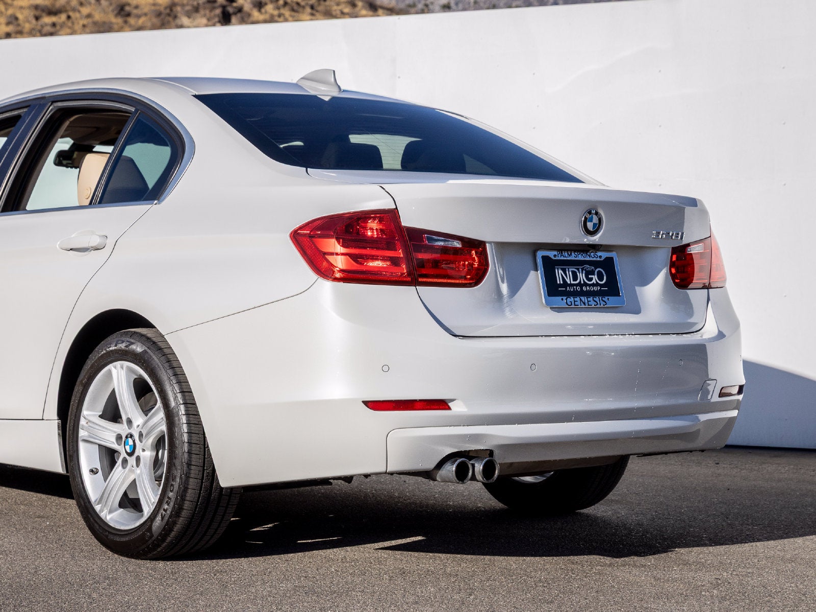 2015 BMW 3 Series 328i