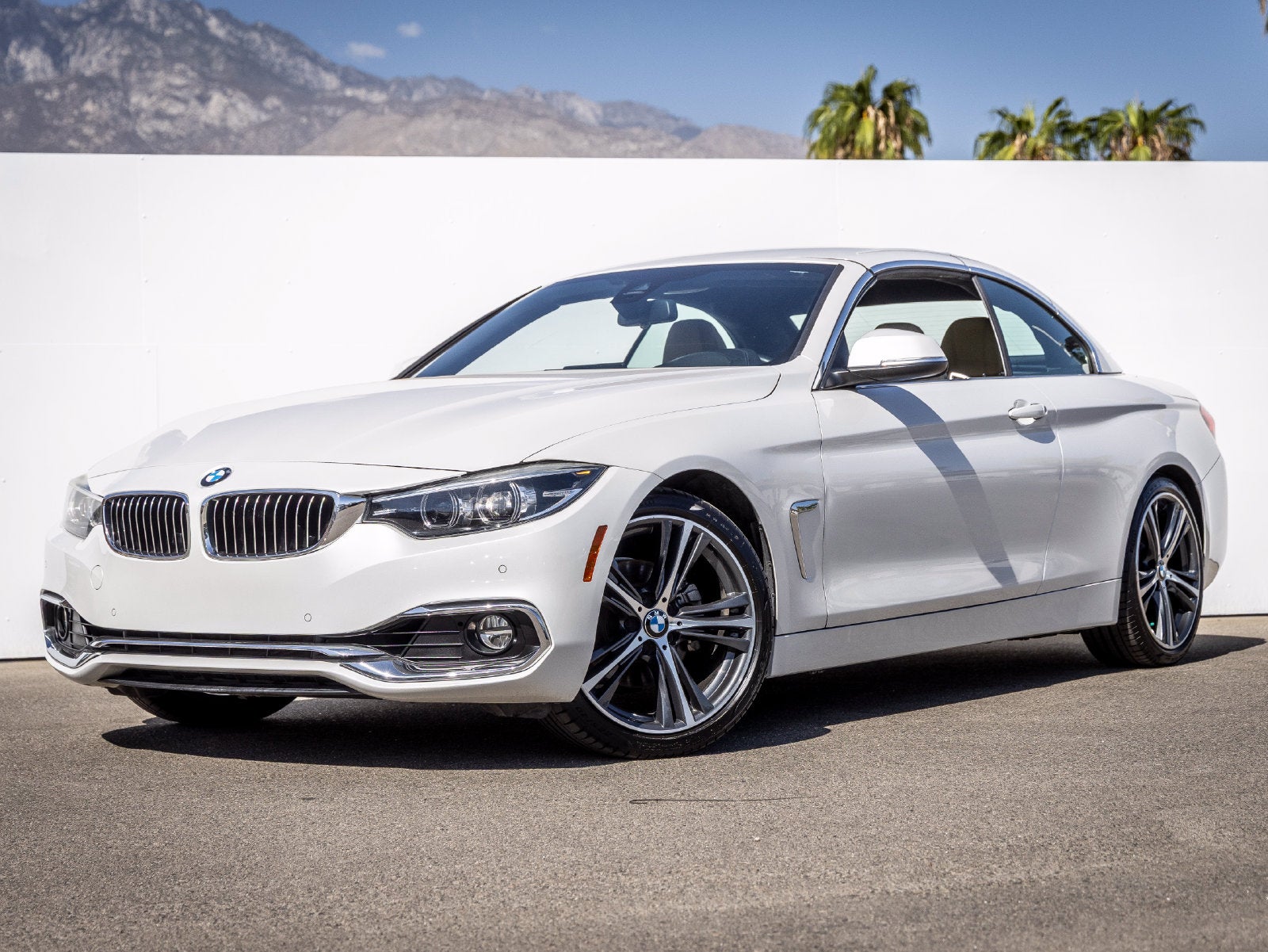 2020 BMW 4 Series