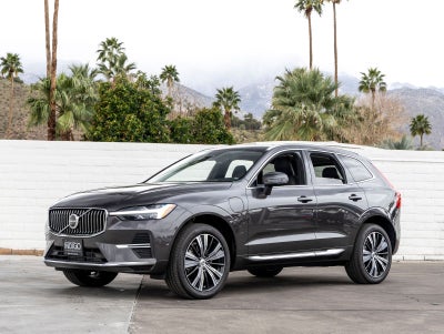 2022 Volvo XC60 Recharge Plug-In Hybrid T8 Inscription