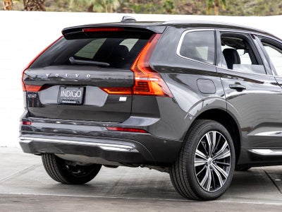 2022 Volvo XC60 Recharge Plug-In Hybrid T8 Inscription