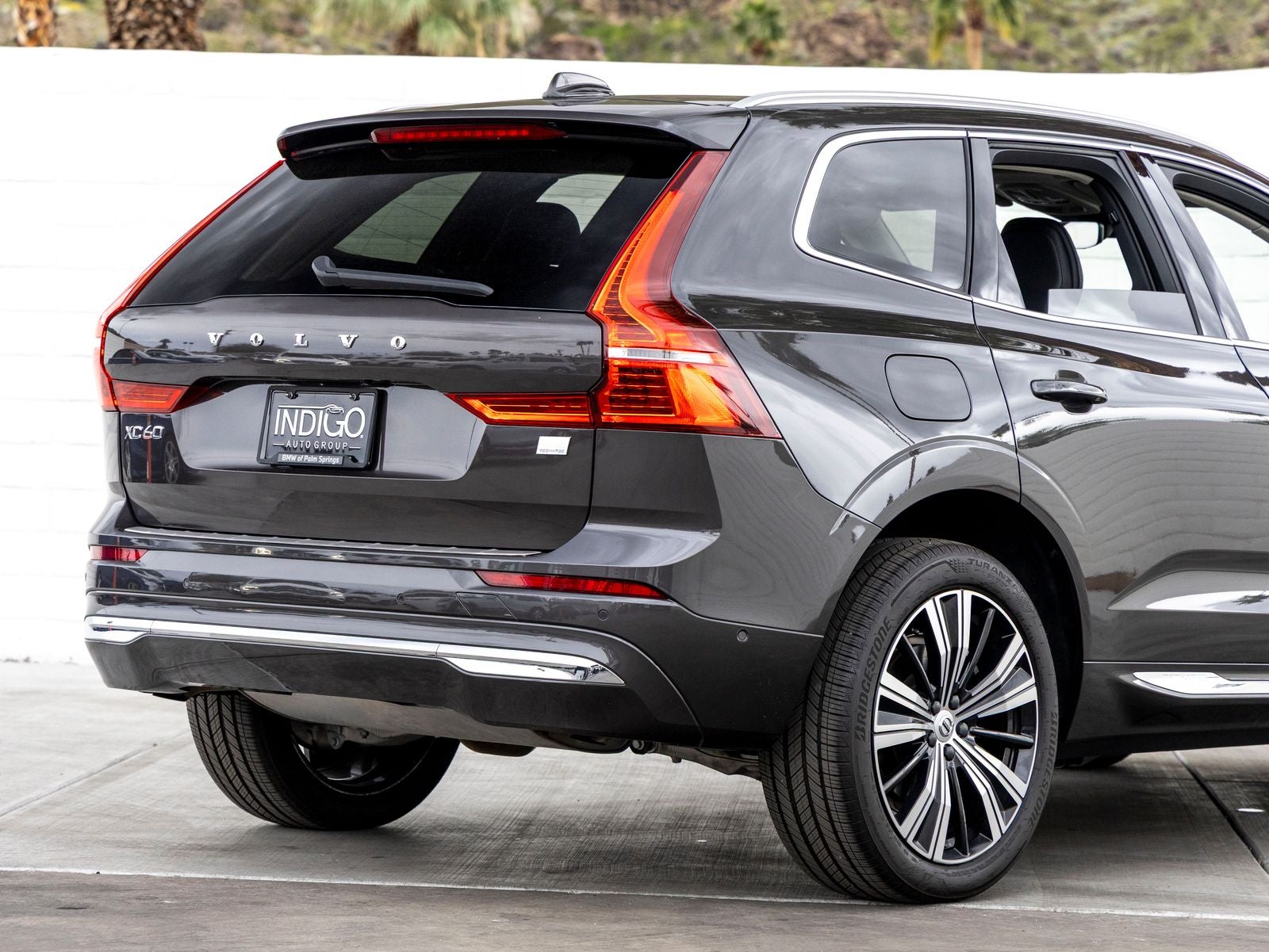 2022 Volvo XC60 Recharge Plug-In Hybrid T8 Inscription