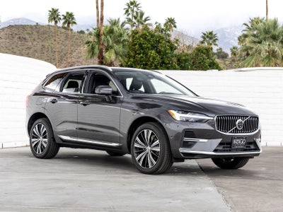 2022 Volvo XC60 Recharge Plug-In Hybrid T8 Inscription