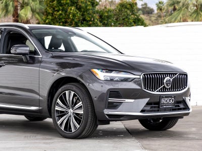 2022 Volvo XC60 Recharge Plug-In Hybrid T8 Inscription
