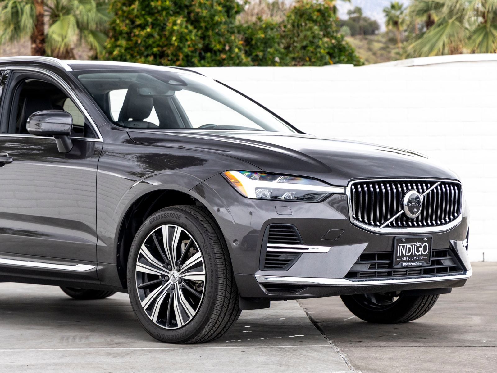 2022 Volvo XC60 Recharge Plug-In Hybrid T8 Inscription