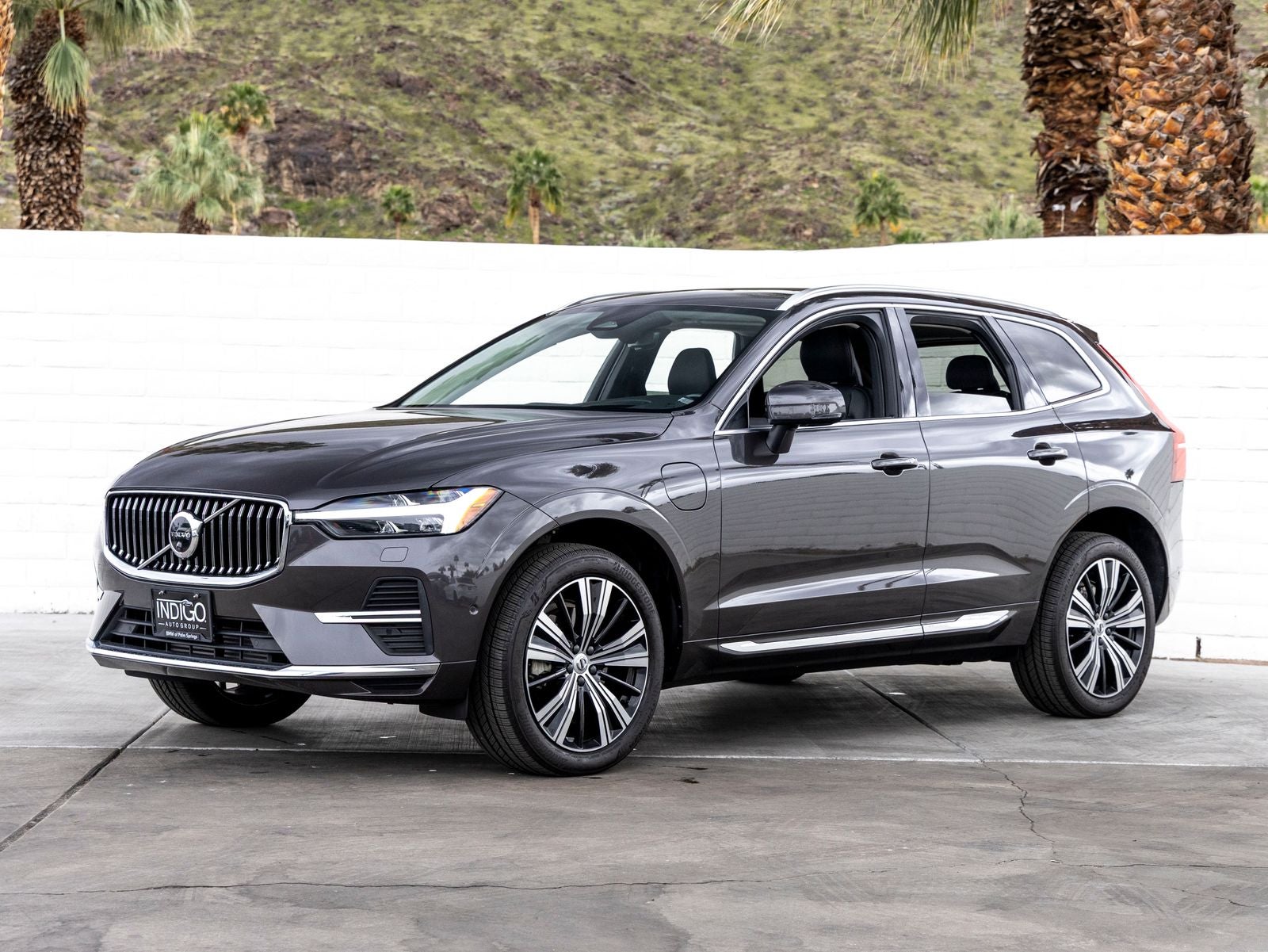 2022 Volvo XC60 Recharge Plug-In Hybrid T8 Inscription