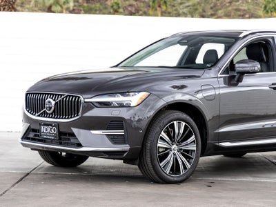 2022 Volvo XC60 Recharge Plug-In Hybrid T8 Inscription