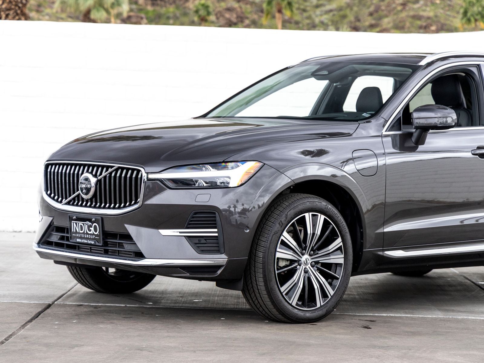2022 Volvo XC60 Recharge Plug-In Hybrid T8 Inscription
