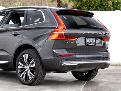 2022 Volvo XC60 Recharge Plug-In Hybrid T8 Inscription