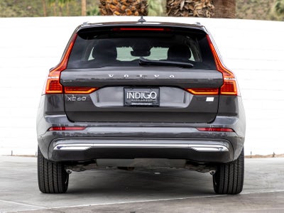 2022 Volvo XC60 Recharge Plug-In Hybrid T8 Inscription