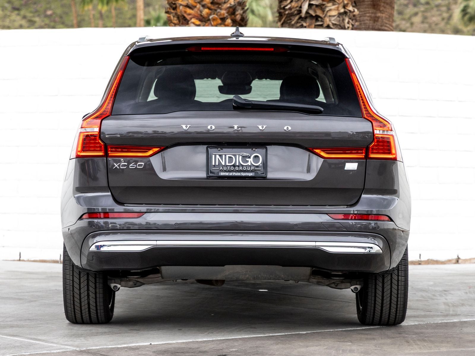 2022 Volvo XC60 Recharge Plug-In Hybrid T8 Inscription