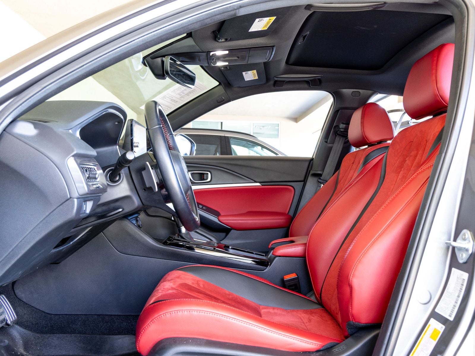 2025 Acura Integra A-Spec Tech Package