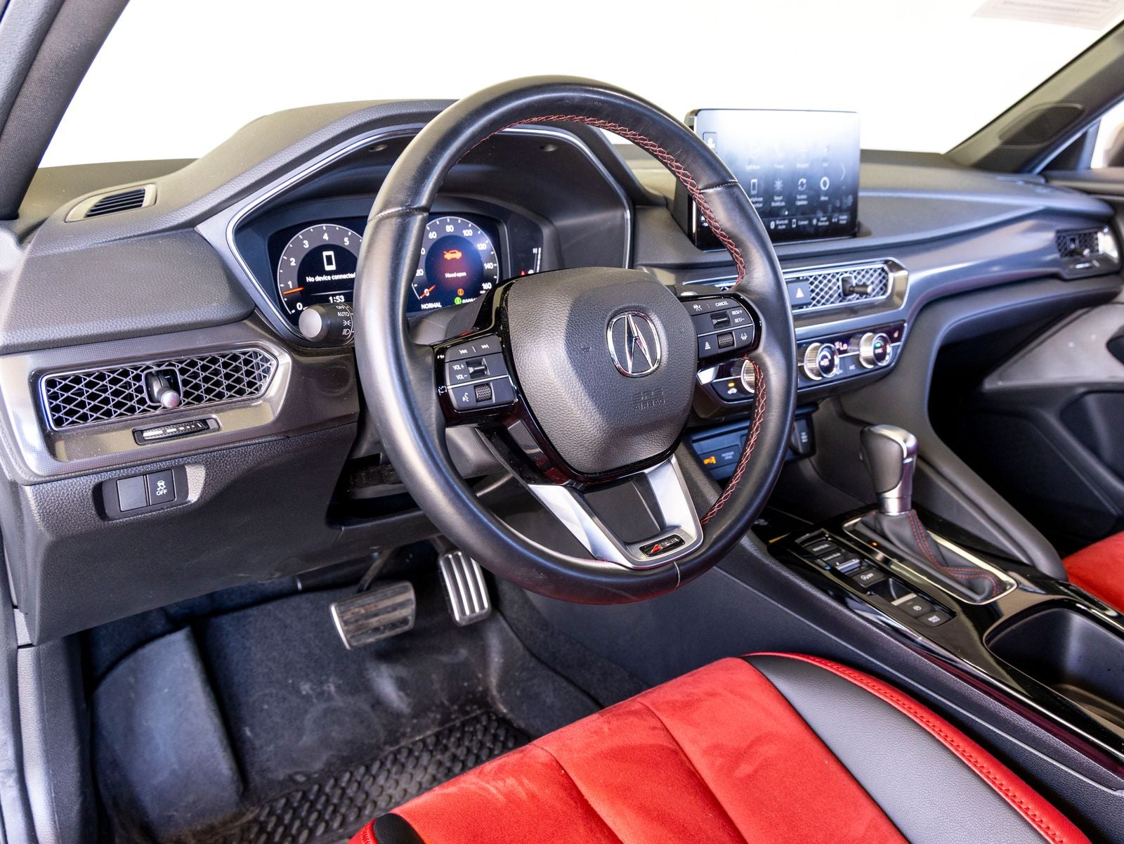 2025 Acura Integra A-Spec Tech Package