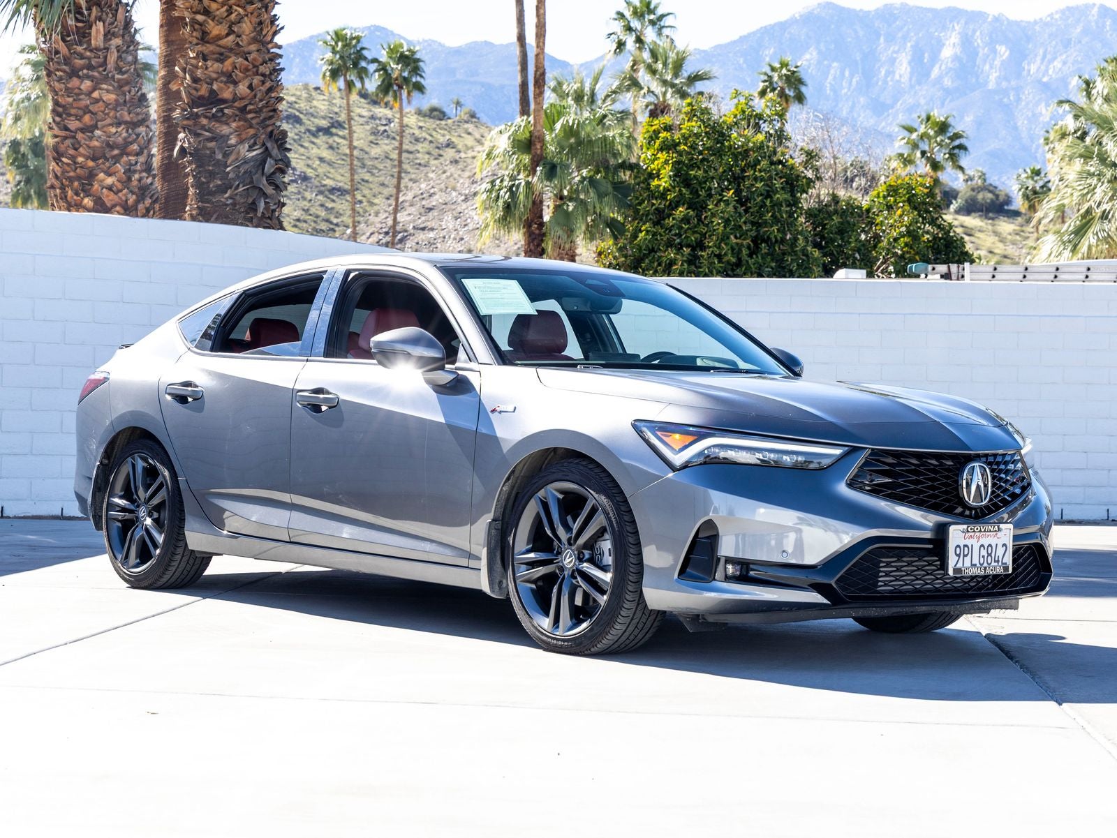 2025 Acura Integra A-Spec Tech Package